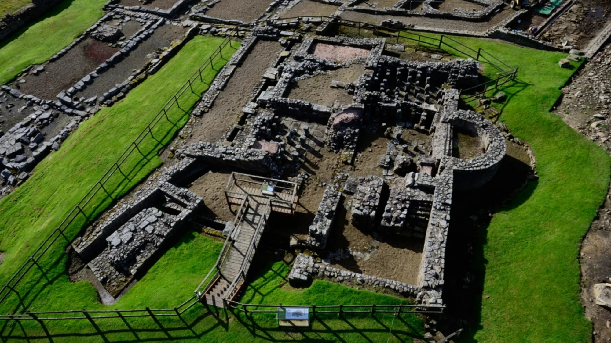 腹瀉拖慢了羅馬士兵的行進速度。