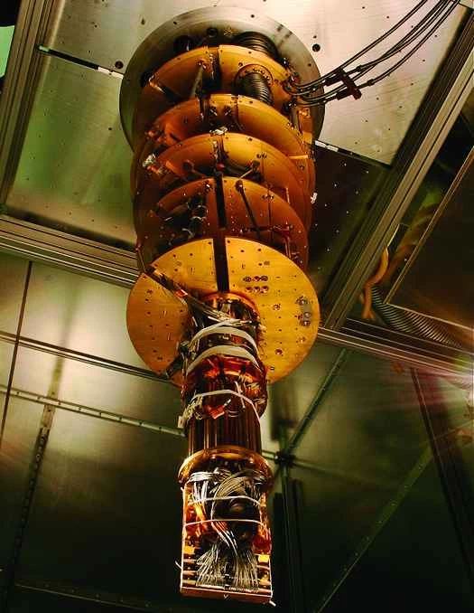 《大眾科學》問答：賽斯·勞埃德談量子計算和Quoogling