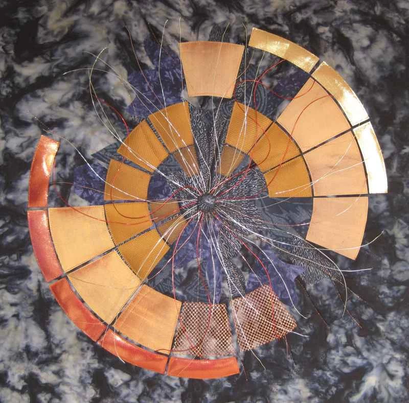 《大眾科學》問答：凱特芬德利談拼布藝術與大型強子對撞機的交會