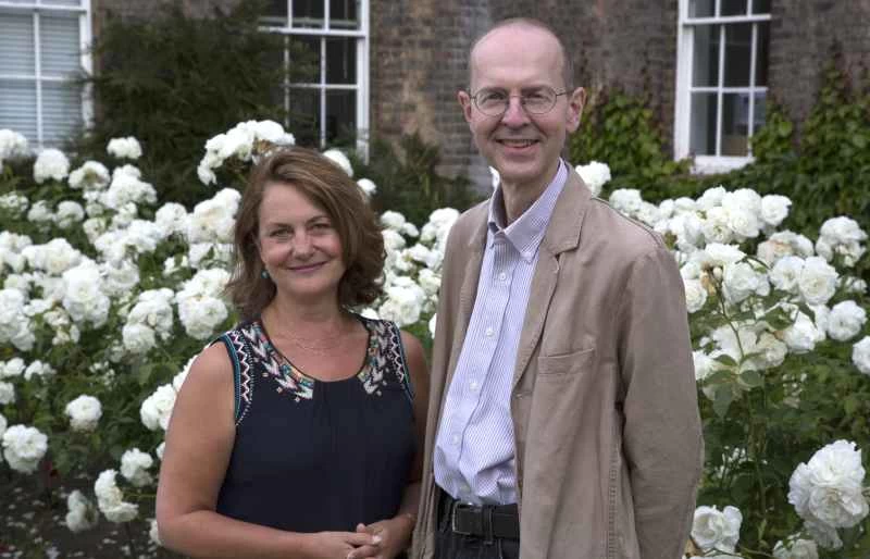 溫蒂·杜爾迪格和邁克爾·伊布森