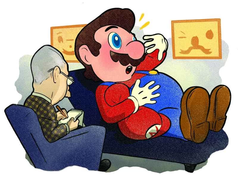 虛擬體驗會導致創傷後壓力症候群嗎？