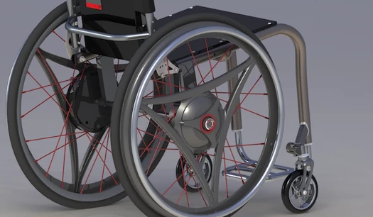 認識這位正在重新發明輪子的美國NASA科學家