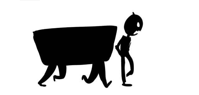 夜裡發出嗶嗶聲的東西