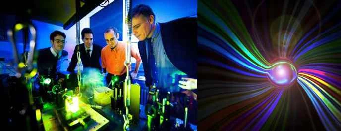 物理學家創造出第一個超光子，開創了一種全新的光源。