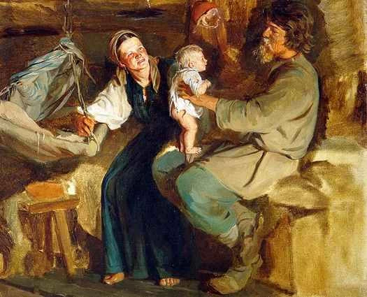 科學證實了顯而易見的事實：嚴厲的父母會養育出保守的孩子。