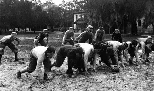足球為何邪惡的三個原因 [經典科普]