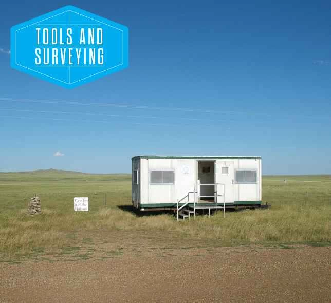 土地利用詮釋中心