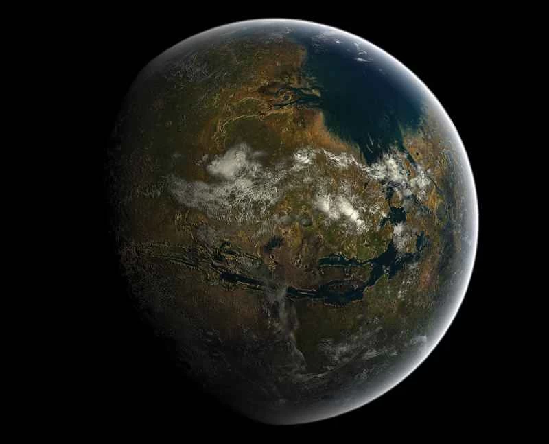 如何建造一個新的星球家園