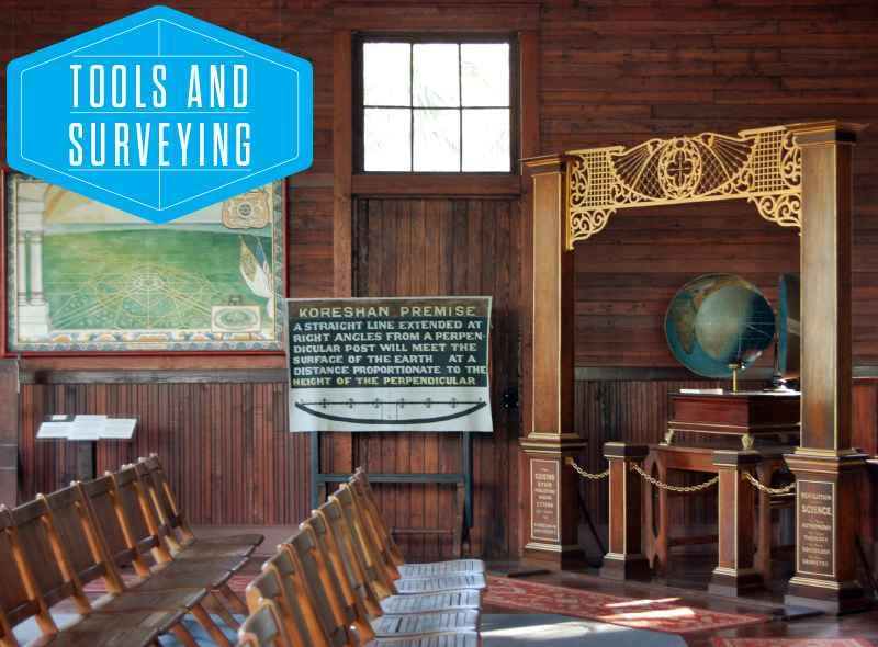 科雷尚州立歷史遺址