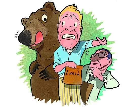 問任何問題：人類能聞到恐懼嗎？