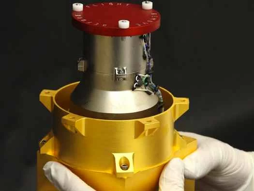 輻射評估探測器