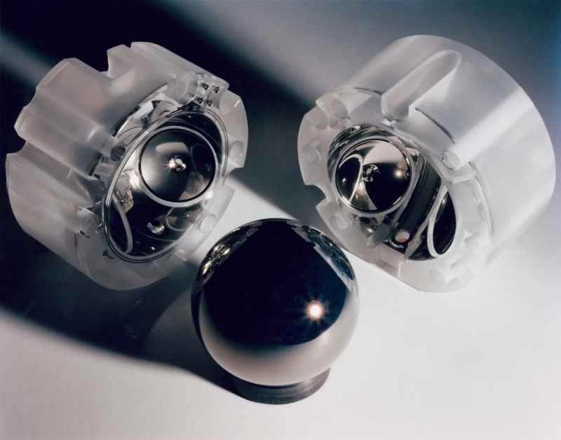 美國太空總署重力實驗發現地球周圍存在時空渦旋，如同四維空間中的糖漿。