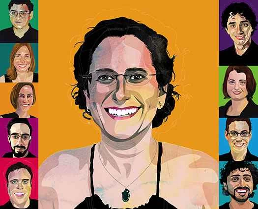 《天才十人組》：妮可阿拜德研究蝙蝠，讓無人機更智能