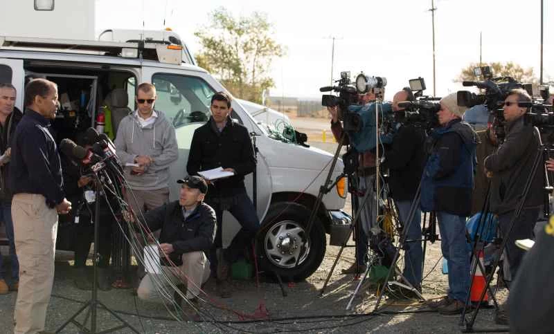 美國國家運輸安全委員會的克里斯多福·哈特