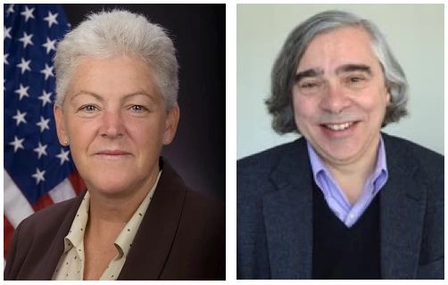 歐巴馬對能源和環境部長的人選表明他在應對氣候變遷問題上是認真的