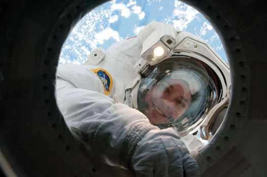 國際太空站迎來令人欣喜的升級