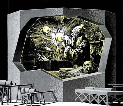 檔案庫：元素週期表的精彩發展