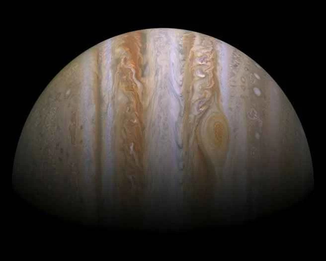 太空船能否直接穿過木星？