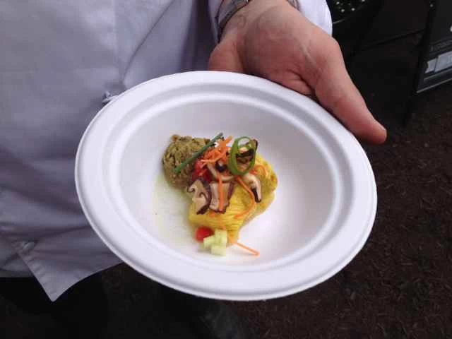 IBM的沃森為我做了個烤肉串