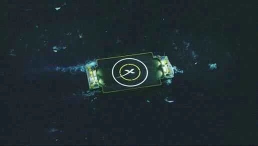 自主無人機航太港