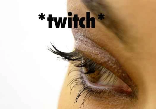 供您參考：什麼原因會導致肌肉抽搐？