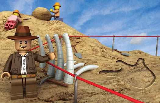 恐龍挖掘、粒子加速器和碰撞測試：八個史詩般的暑假