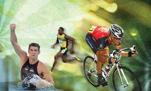 供參考：運動員會停止打破紀錄嗎？