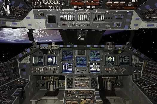 NASA太空梭的十大技術創新惠及非太空人群體