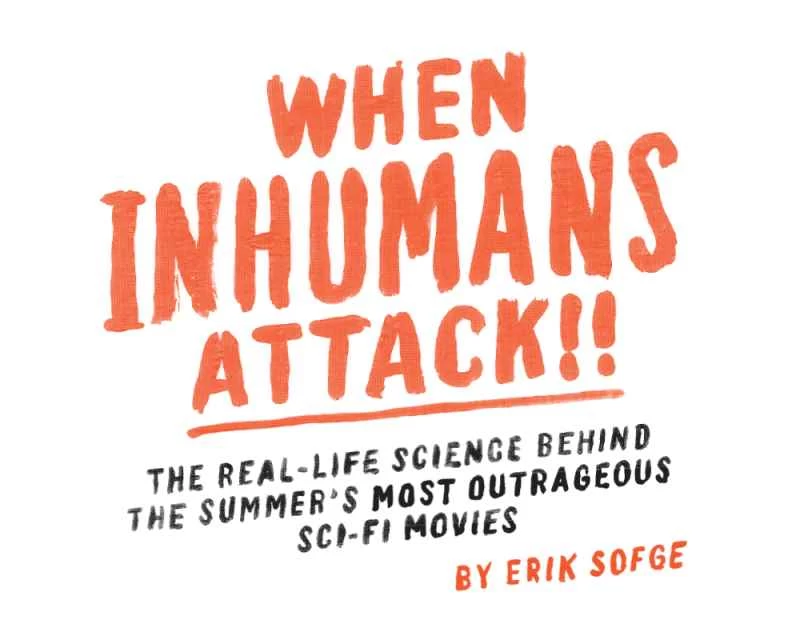 今夏最離譜科幻電影背後的真實科學