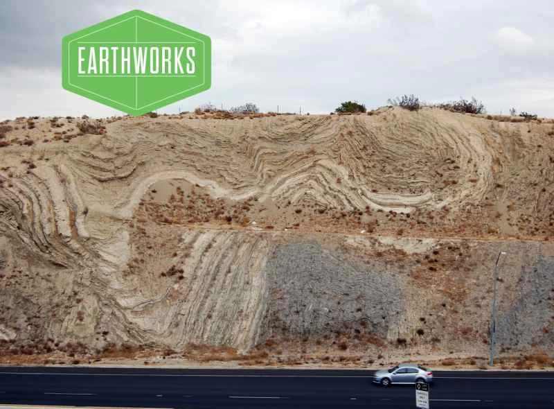 聖安德烈亞斯斷層