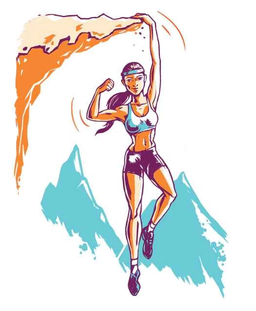 不借助額外氧氣我們所能攀登的最高點